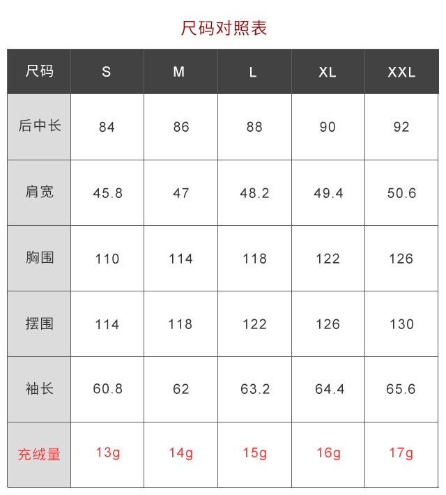 > 可脱卸拼接内胆连帽羽绒服